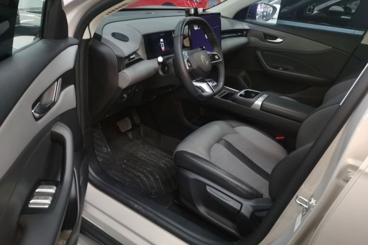 名爵 MG ES5 2025款 515pro 后驱版中控内饰20
