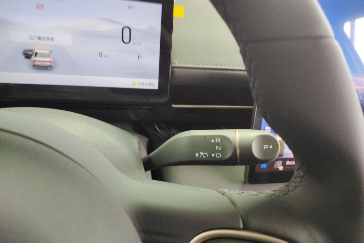 五菱汽车 五菱星光 2025款 610km 智能旗舰型局部细节18