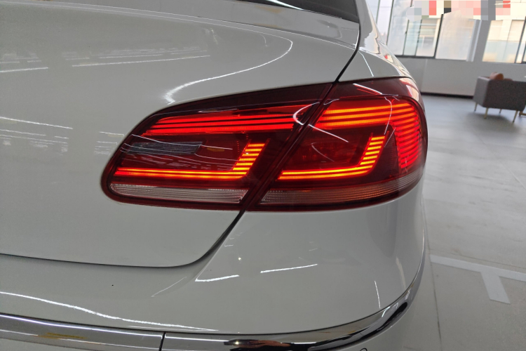 一汽-大众CC 2018款 1.8TSI 豪华型车身外观6006