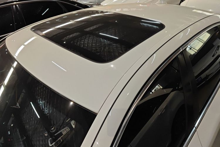 宝马5系 2014款 520Li 典雅型局部细节57