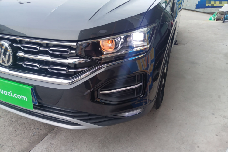 大众 探岳 2019款 330TSI 两驱豪华型 国VI局部细节36