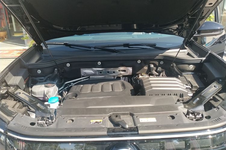 大众 2025款 途昂 Pro 450TSI 四驱纵横版局部细节24