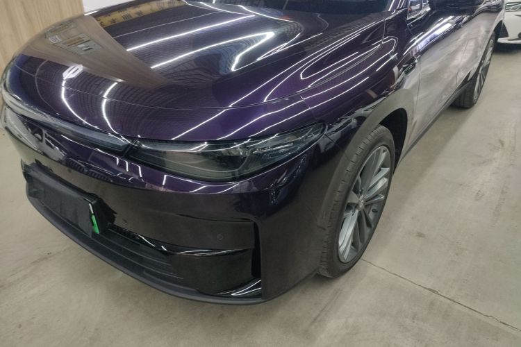 零跑汽车 零跑C16 2024款 纯电 520尊享版局部细节36