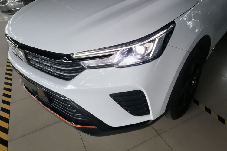 荣威RX3 2021款 PRO 1.6L CVT旗舰型局部细节36