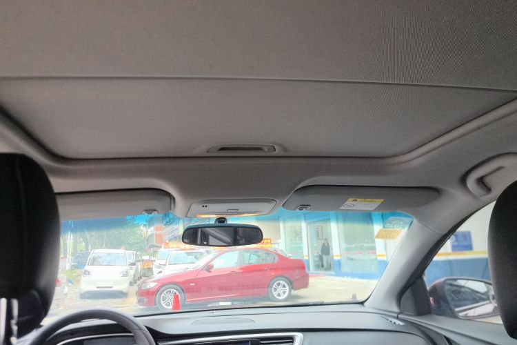 别克 英朗 2021款 改款 典范 1.5L 自动精英型中控内饰22