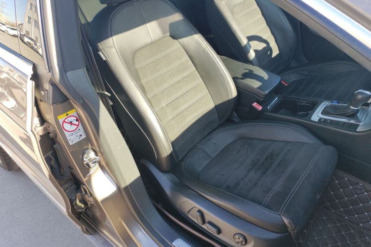 一汽-大众CC 2013款 1.8TSI 豪华型局部细节41