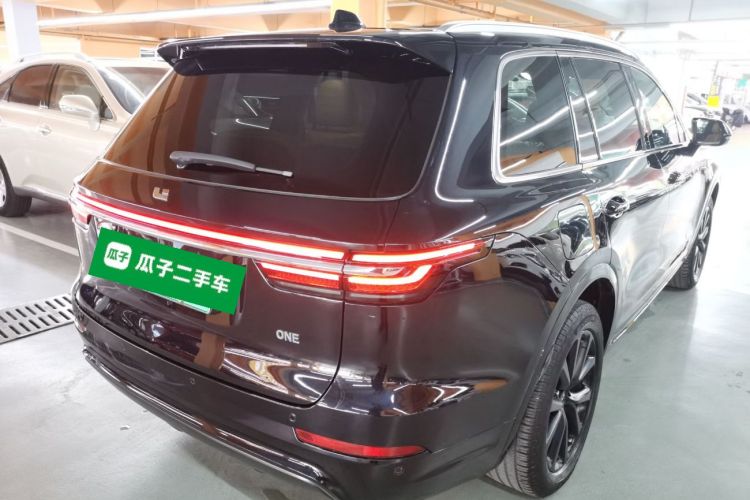 理想汽车 理想ONE 2019款 增程6座版车身外观7