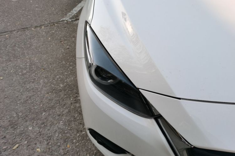 马自达3 昂克赛拉 2019款 云控版 三厢 1.5L 自动豪华型 国VI车身外观8