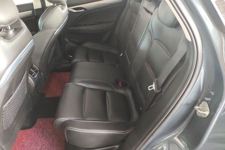 吉利汽车 星越 2019款 300T 耀星者中控内饰21