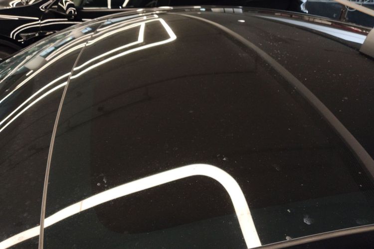 特斯拉 Model Y 2021款 标准续航后驱版局部细节57