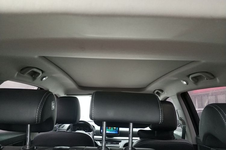 比亚迪 宋Pro 2019款 1.5T 自动豪华型局部细节22