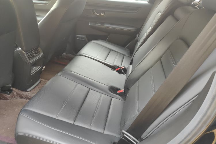 本田CR-V 2023款 240TURBO 两驱锋尚版 5座中控内饰7004