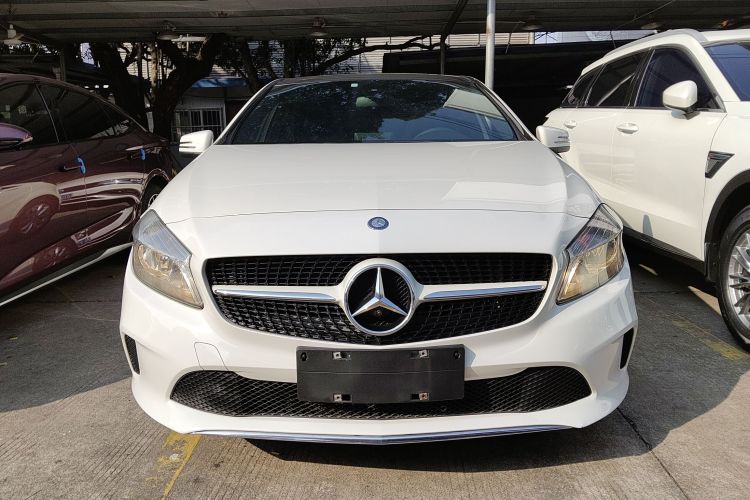 奔驰A级(进口) 2017款 A 180车身外观6001