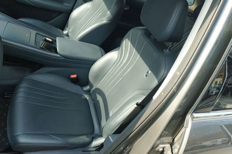 吉利银河 银河E5 2024款 530km 星舰版中控内饰19