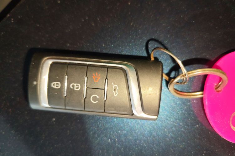 广汽传祺 传祺M6 2021款 PRO 270T 自动豪华版中控内饰7001