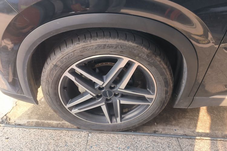 东风风神 皓瀚 2023款 DH-i 1.5T 尊贵版车身外观6007