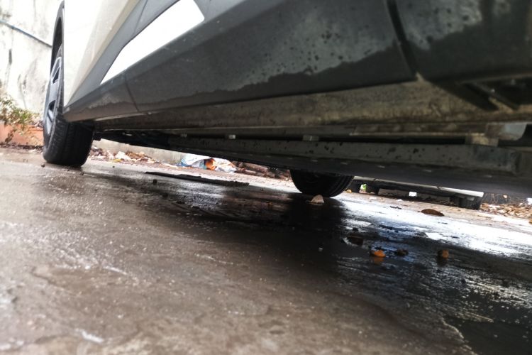 比亚迪 海鸥 2024款 荣耀版 305km 活力版局部细节9002