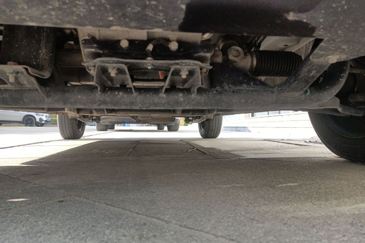 五菱汽车 宏光MINIEV 2022款 轻松款 磷酸铁锂局部细节9008