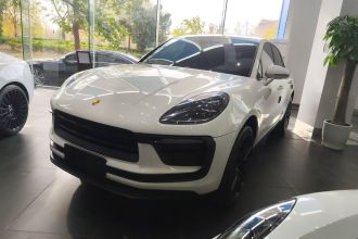 保时捷 2023款 Macan 2.0T