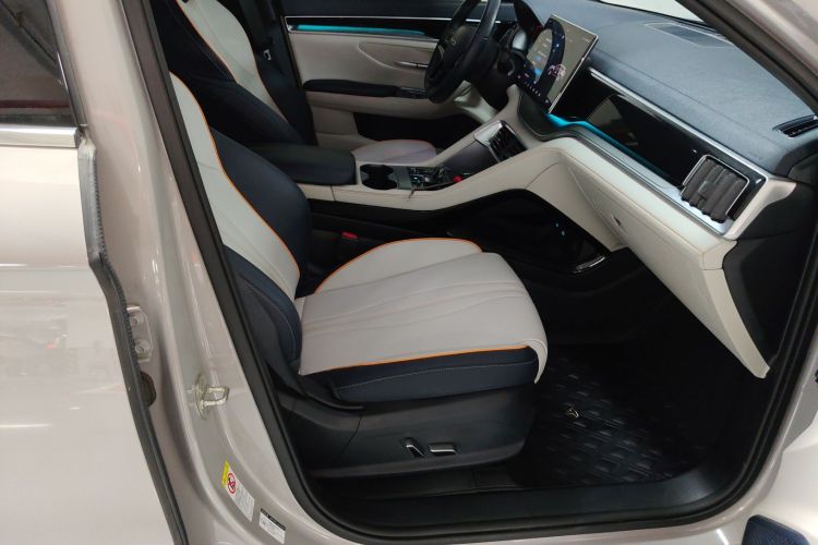 比亚迪 宋PLUS新能源 2023款 冠军版 EV 520KM 尊贵型局部细节41