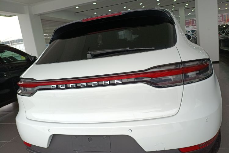 保时捷 2018款 Macan 2.0T车身外观6004