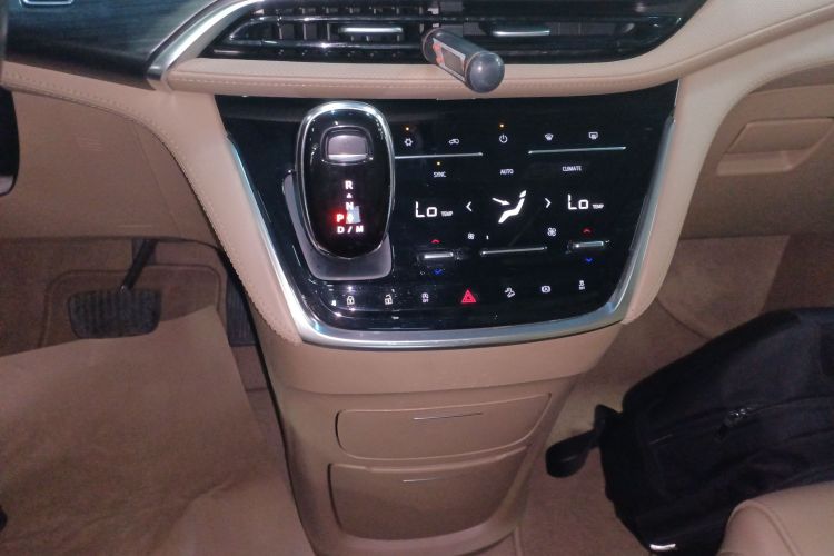 别克GL8 2021款 ES陆尊 653T 豪华型局部细节18