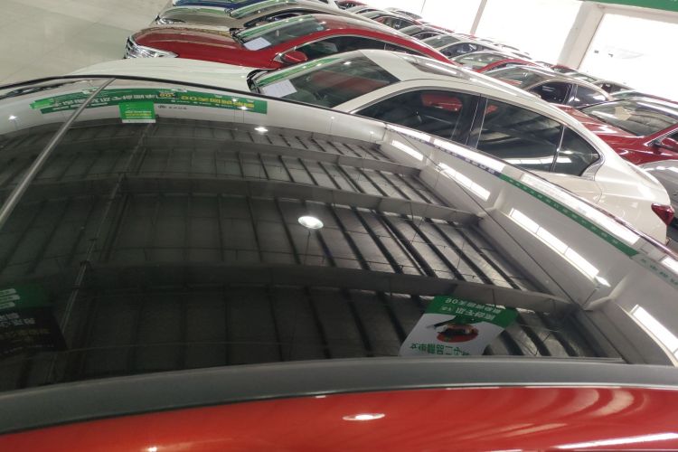 奔驰C级 2022款 改款 C 260 L 运动版局部细节57