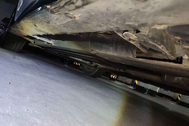 奥迪Q5 2015款 40 TFSI 技术型局部细节9003