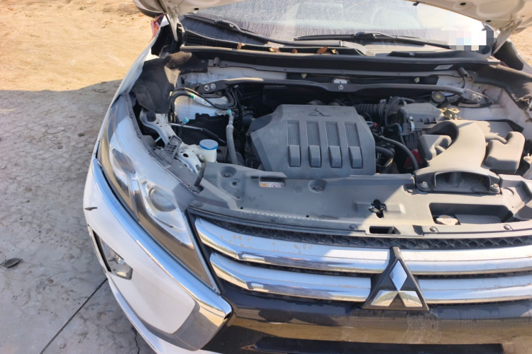 三菱 奕歌 2018款 1.5T CVT两驱梦想版局部细节9006