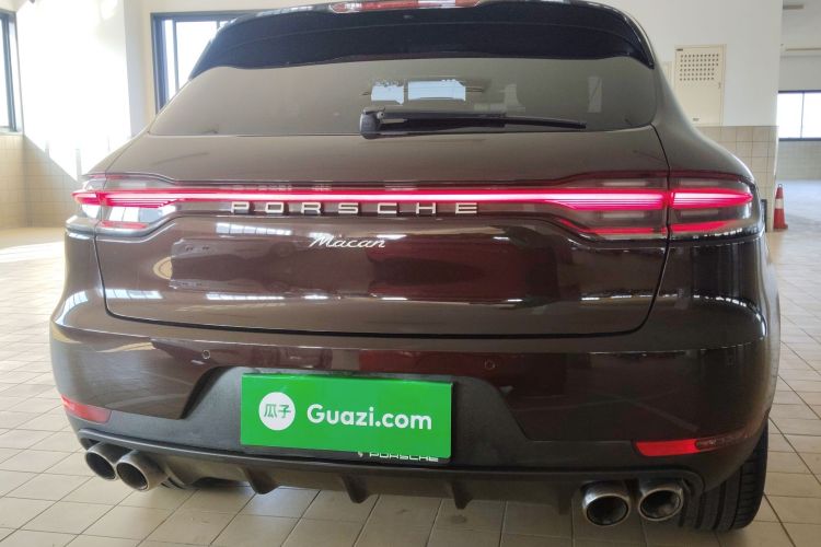 保时捷 2018款 Macan 2.0T车身外观6