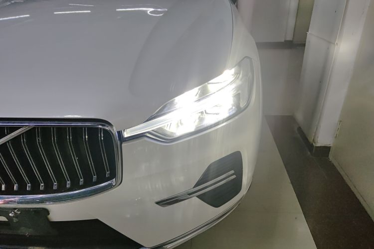 沃尔沃XC60 2024款 B5 四驱智逸豪华版局部细节36