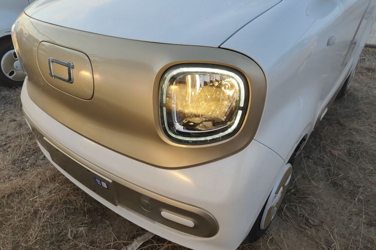 奔腾小马 2026款 222km 萌趣马 Plus局部细节36