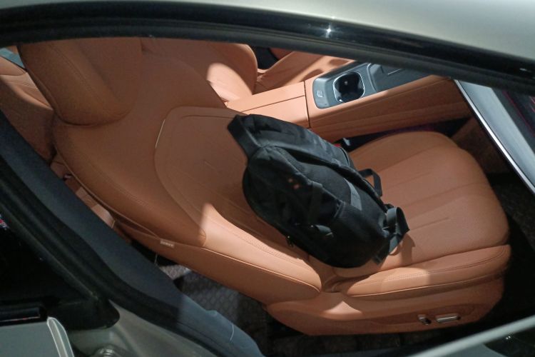 东风奕派 eπ007 2025款 纯电 565四驱Max领航版局部细节41