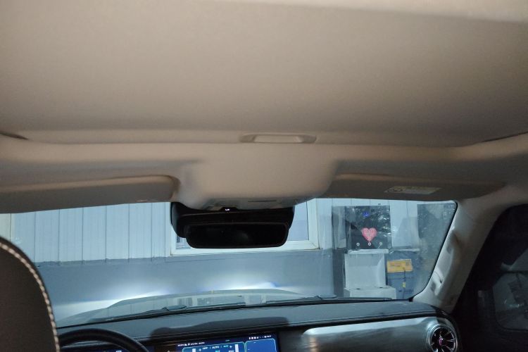 坦克300 2021款 城市版 2.0T 很有型局部细节22