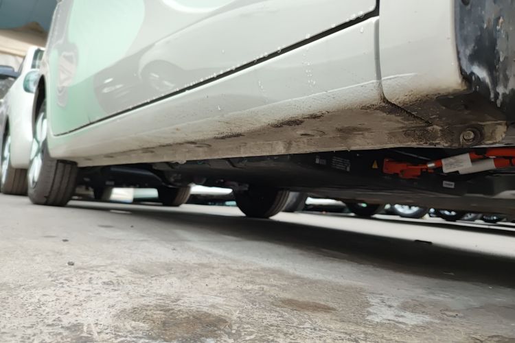 五菱汽车 宏光MINIEV 2025款 四门版 进阶款局部细节9001