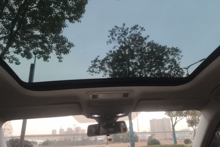 大众 速腾 2023款 300TSI DSG超越版中控内饰22