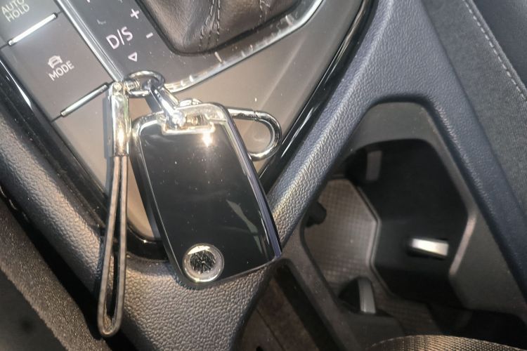 大众 途岳 2024款 300TSI 两驱满月版中控内饰11