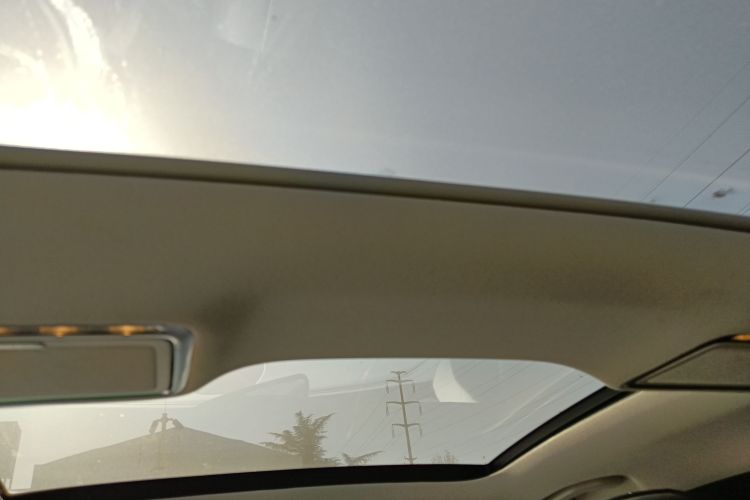 奔驰C级 2018款 C 200 L 运动版中控内饰22