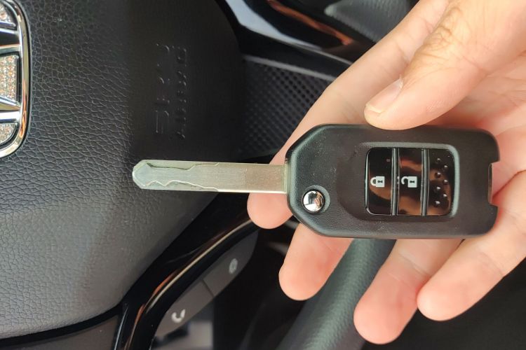 本田XR-V 2017款 1.5L LXi CVT经典版中控内饰11