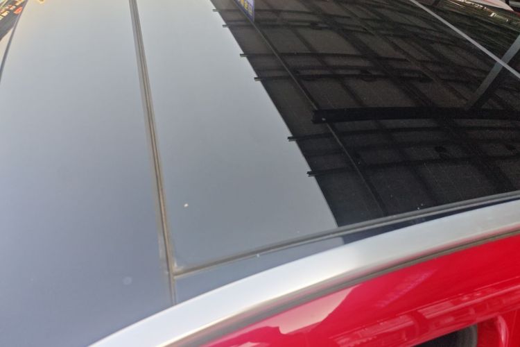 奔驰GLA 2023款 GLA 220局部细节57