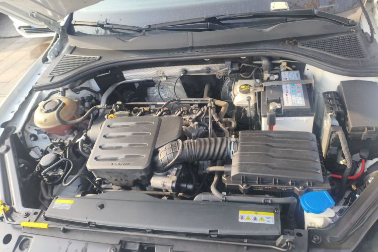 大众 宝来 2021款 1.5L 自动时尚智联版局部细节24