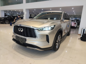 英菲尼迪QX60 2024款 2.0T 四驱尊享版