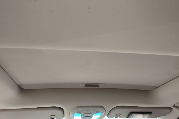 上汽大通MAXUS 大通G50 2023款 PLUS 1.5T 幸福推荐自动启航版中控内饰22