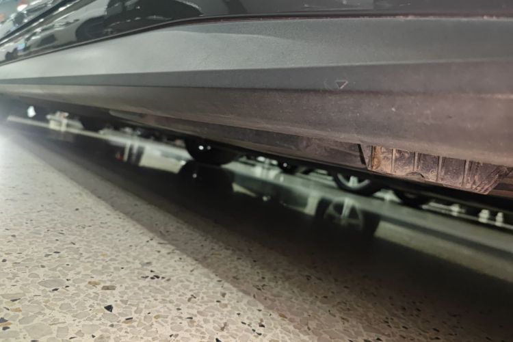 宝马4系 2023款 430i Gran Coupe M运动曜夜套装局部细节9002