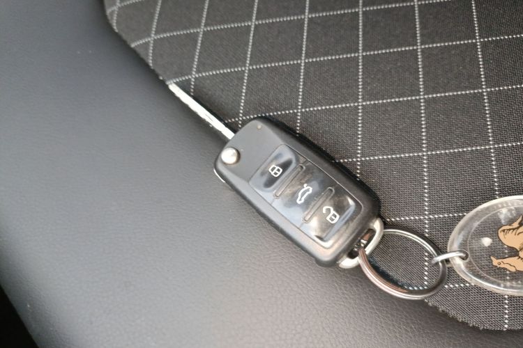 斯柯达 昕锐 2019款 1.5L 手动舒适版 国V中控内饰7001