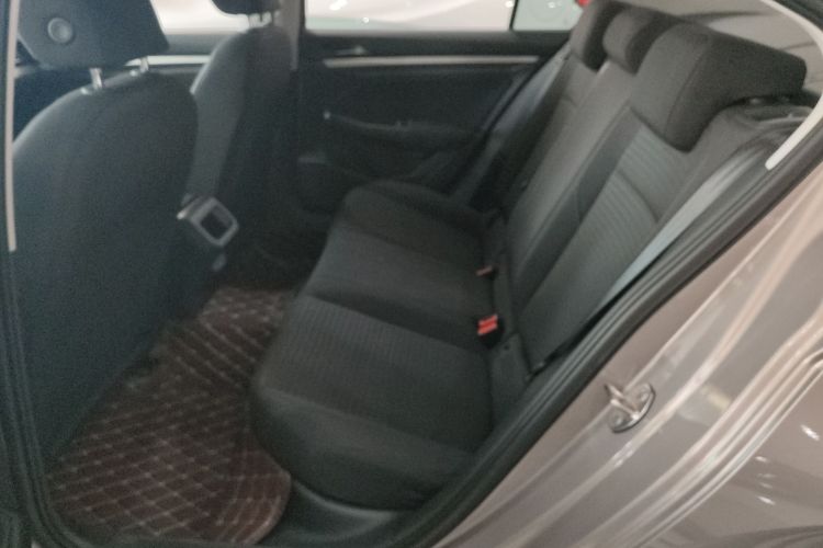 大众 宝来 2021款 1.5L 手动时尚智联版中控内饰21