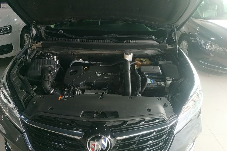 别克 昂科威 2020款 20T 两驱豪华型局部细节24