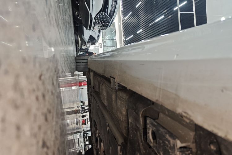 沃尔沃S60 2021款 T4 智远豪华版局部细节9002