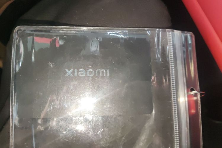 小米汽车 小米SU7 2024款 后驱超长续航高阶智驾Pro版中控内饰11