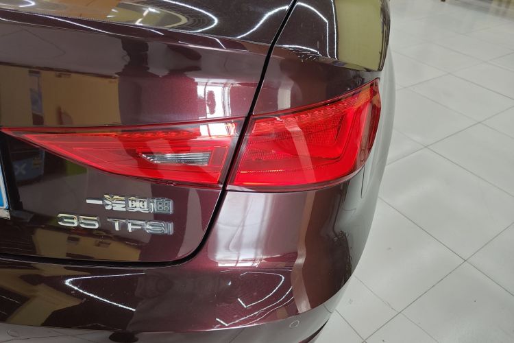 奥迪A3 2016款 Limousine 35 TFSI 领英型车身外观6006